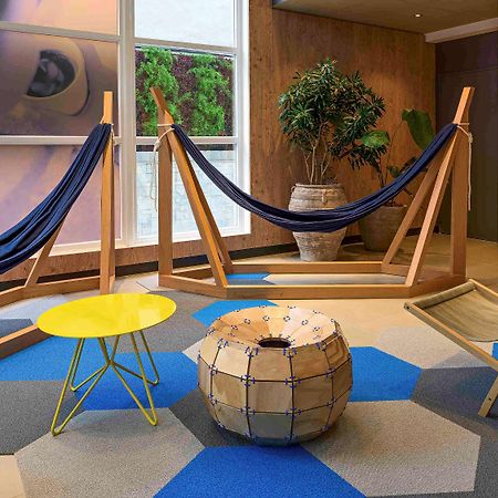 Ibis Sao Paulo Tatuape Hotel Eksteriør billede