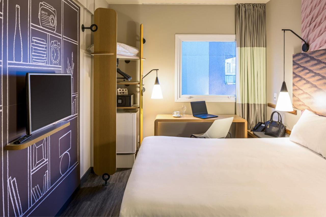Ibis Sao Paulo Tatuape Hotel Eksteriør billede