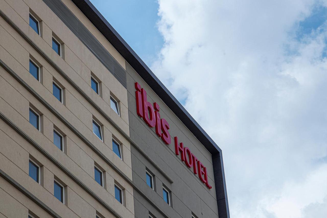 Ibis Sao Paulo Tatuape Hotel Eksteriør billede