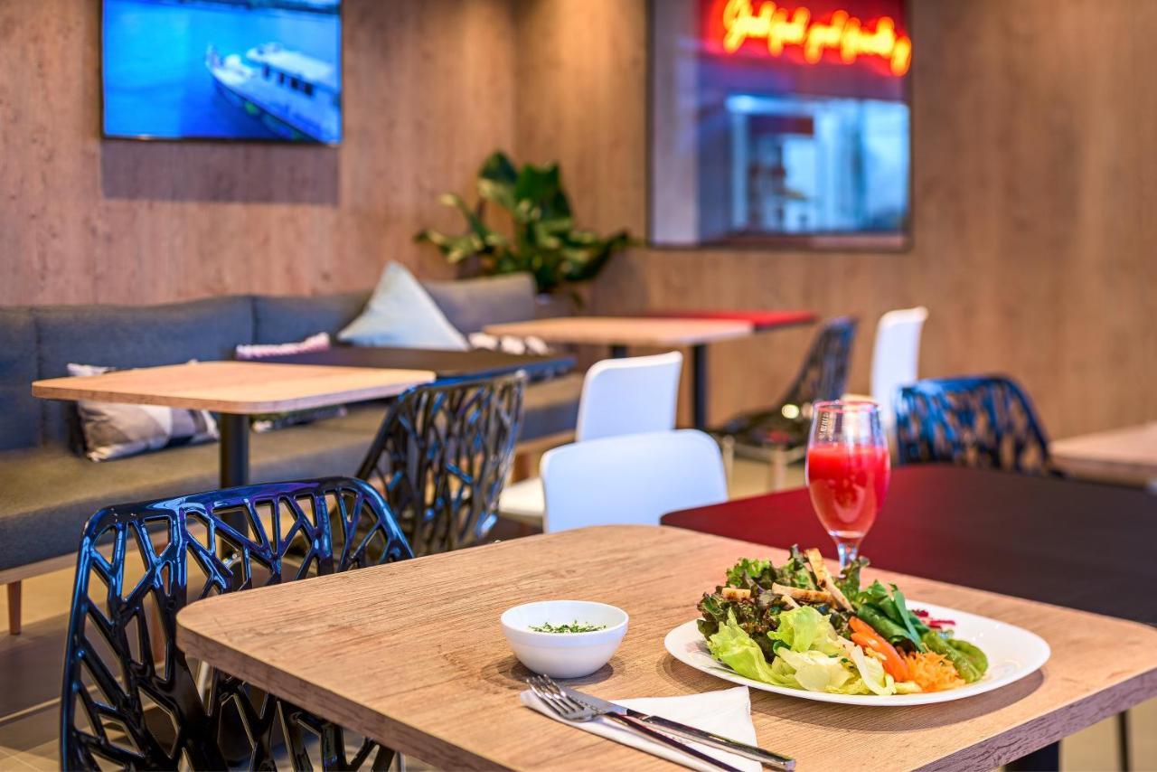 Ibis Sao Paulo Tatuape Hotel Eksteriør billede