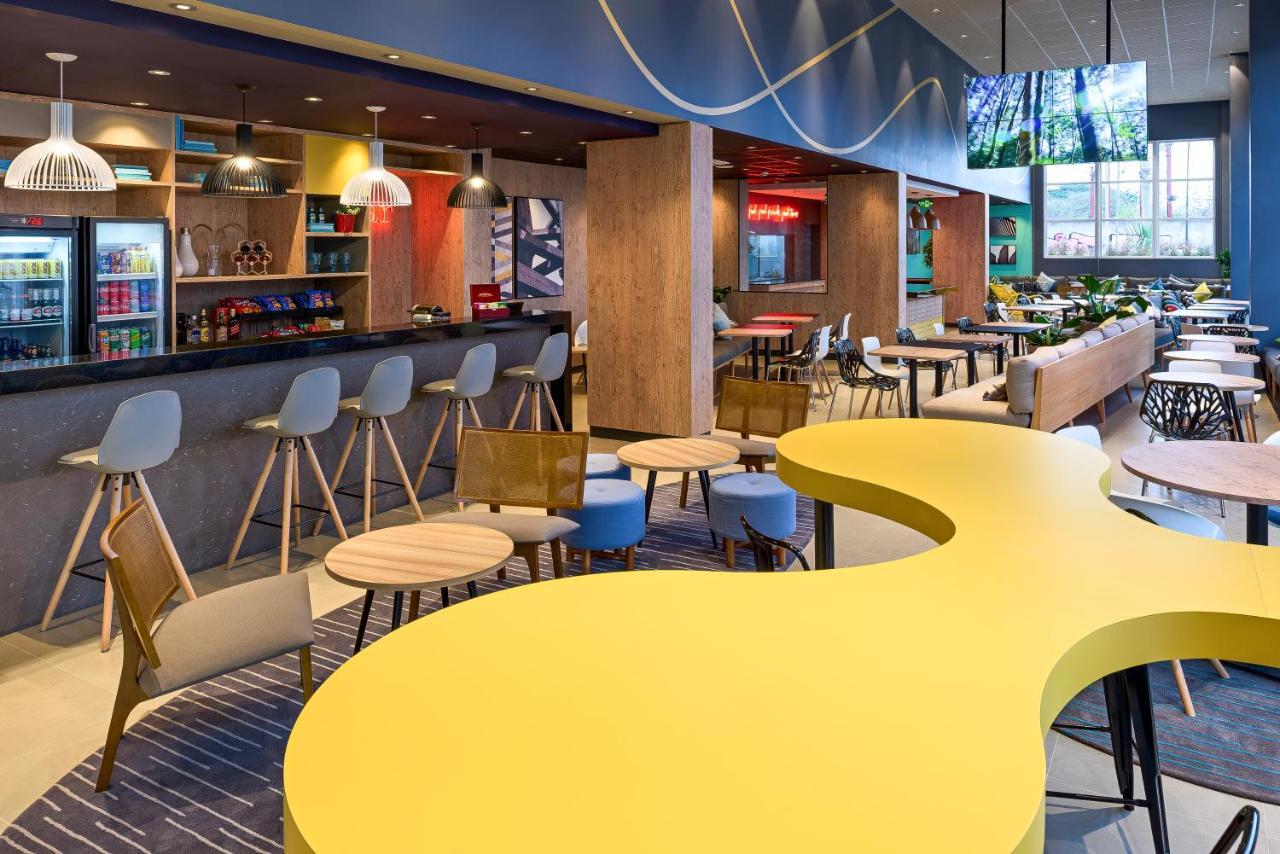 Ibis Sao Paulo Tatuape Hotel Eksteriør billede