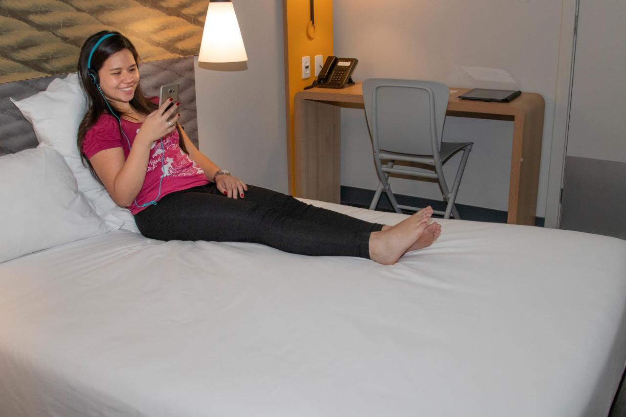 Ibis Sao Paulo Tatuape Hotel Eksteriør billede