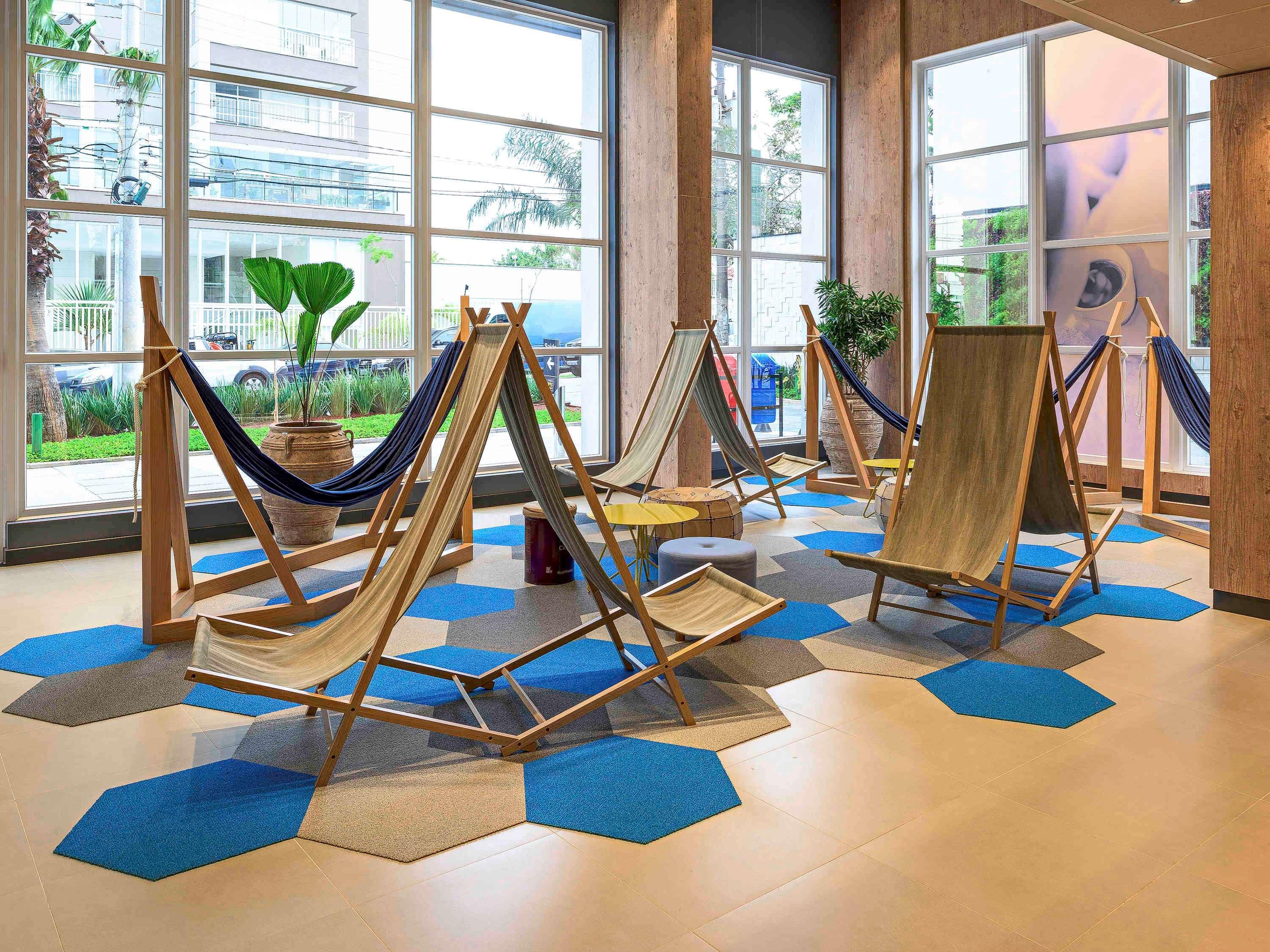 Ibis Sao Paulo Tatuape Hotel Eksteriør billede