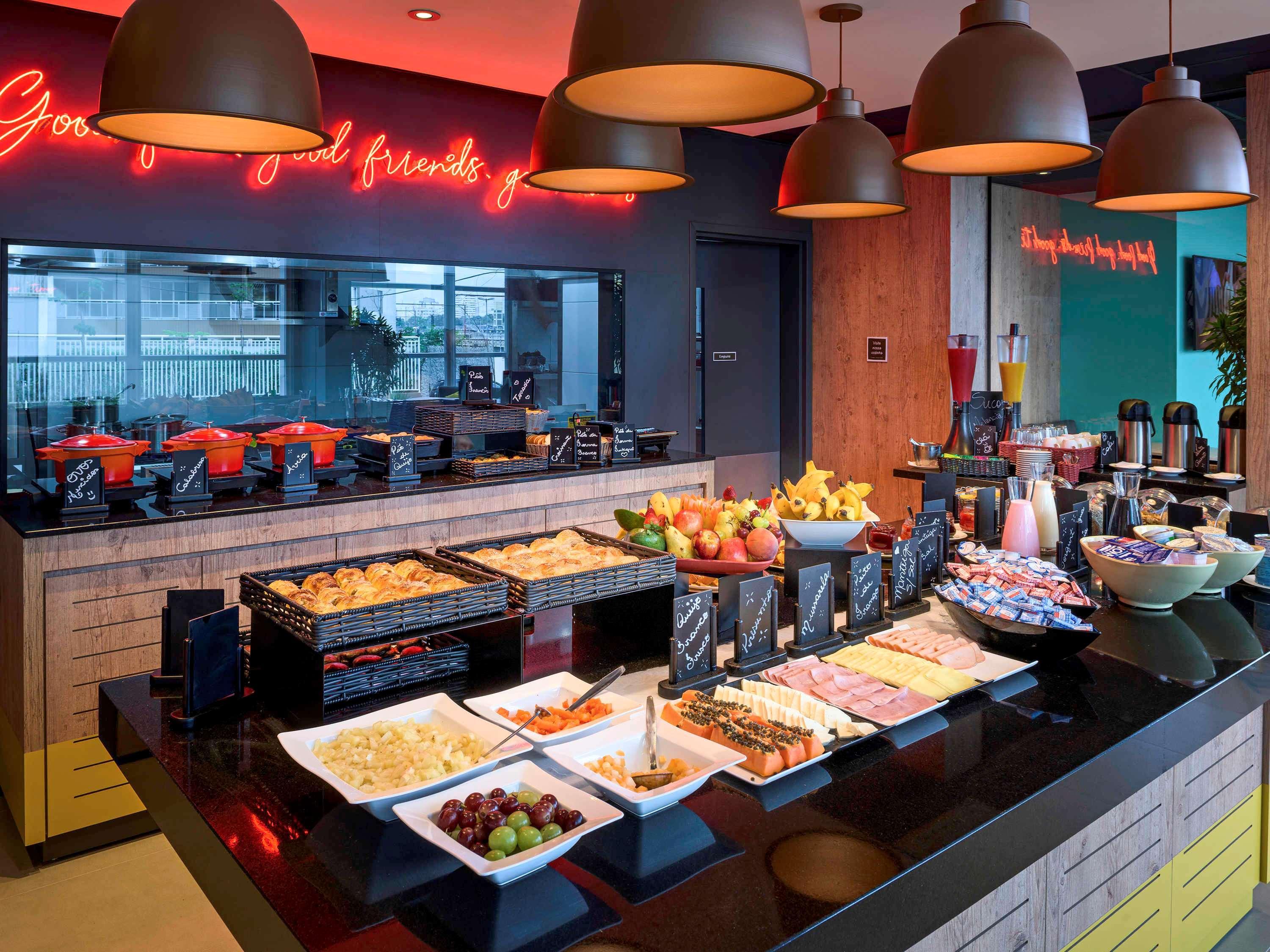 Ibis Sao Paulo Tatuape Hotel Eksteriør billede