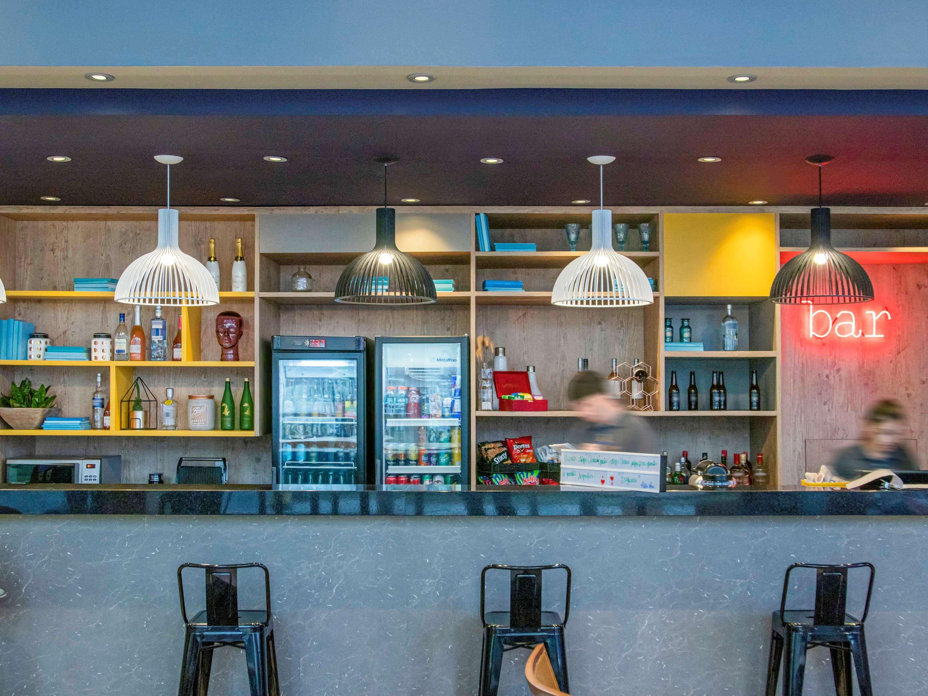 Ibis Sao Paulo Tatuape Hotel Eksteriør billede